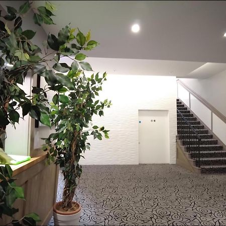 Kings Park Hotel Γλασκώβη Εξωτερικό φωτογραφία