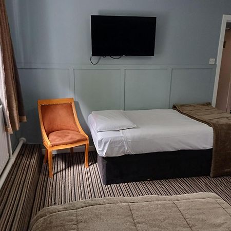 Kings Park Hotel Γλασκώβη Εξωτερικό φωτογραφία