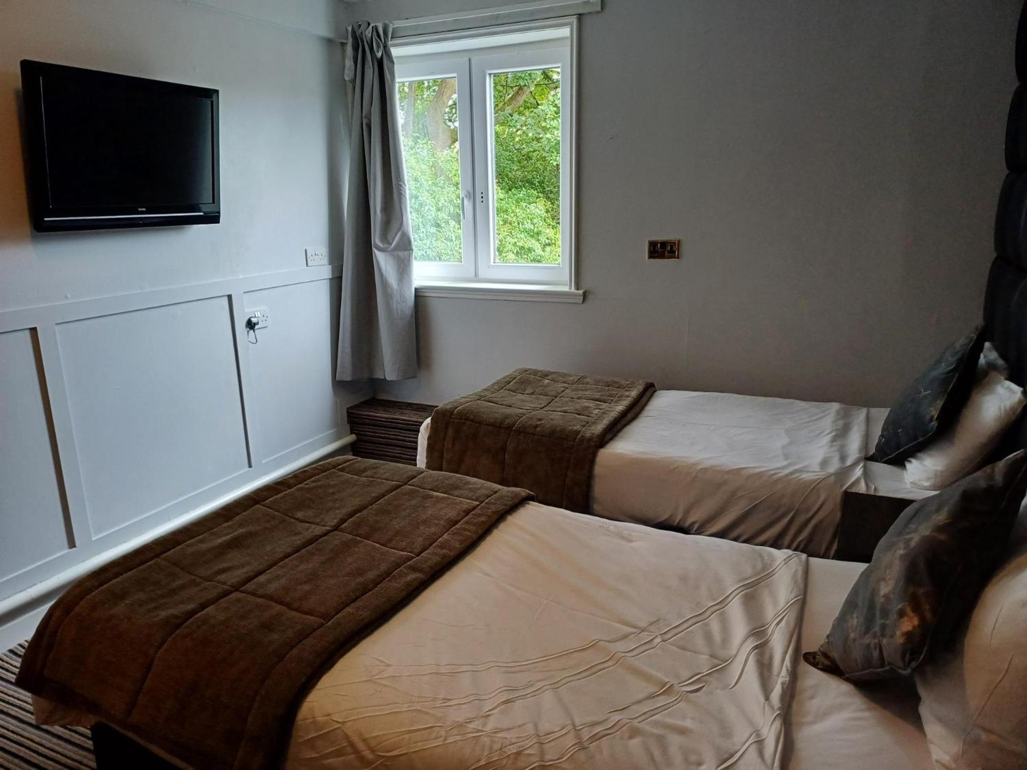 Kings Park Hotel Γλασκώβη Δωμάτιο φωτογραφία