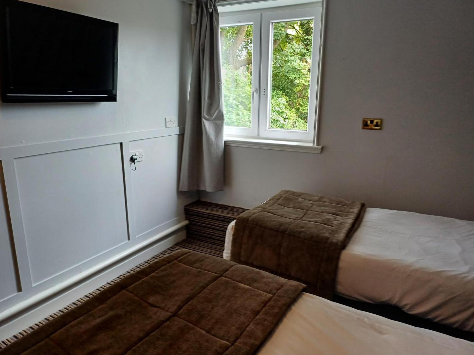 Kings Park Hotel Γλασκώβη Δωμάτιο φωτογραφία