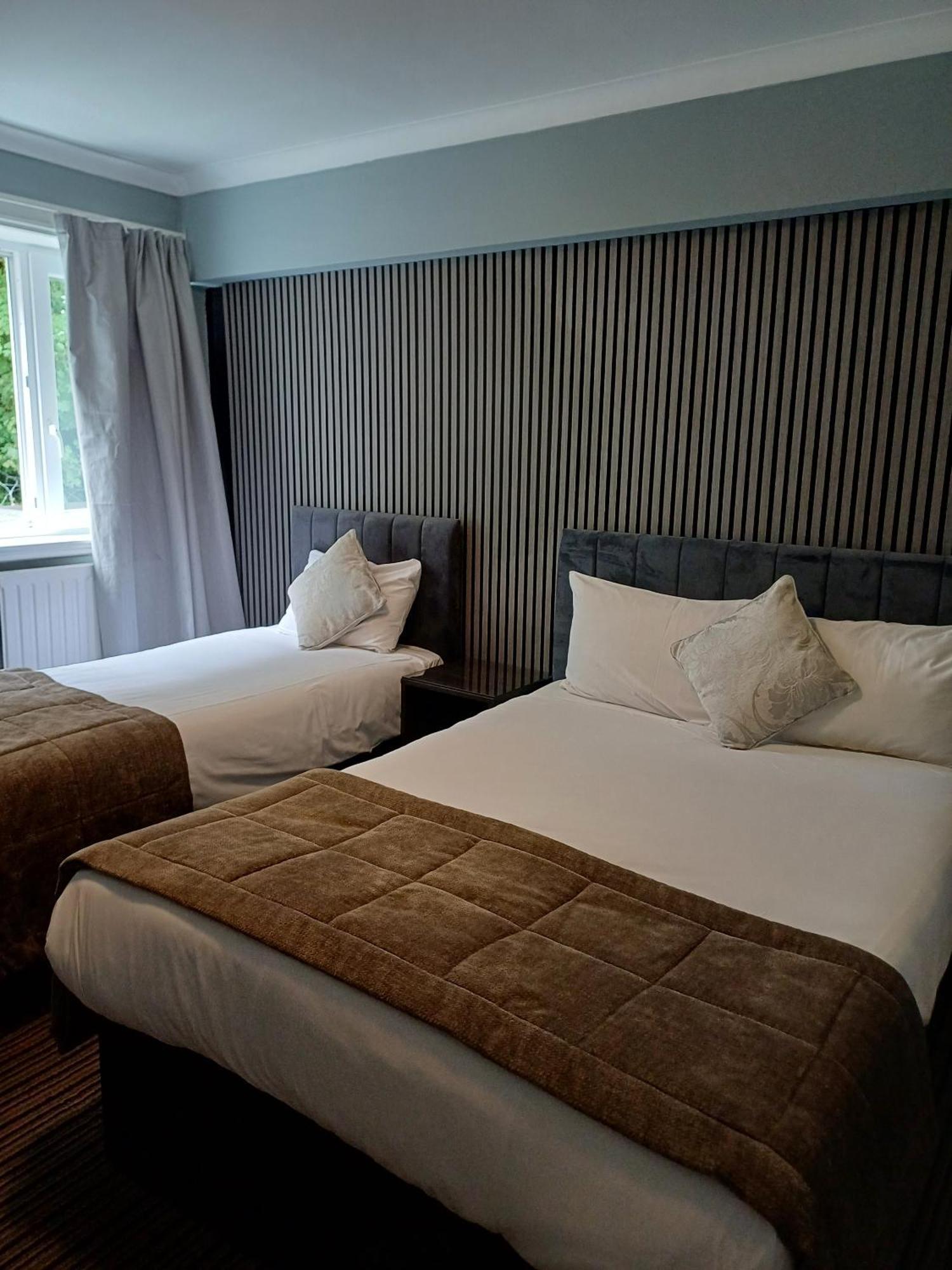 Kings Park Hotel Γλασκώβη Δωμάτιο φωτογραφία