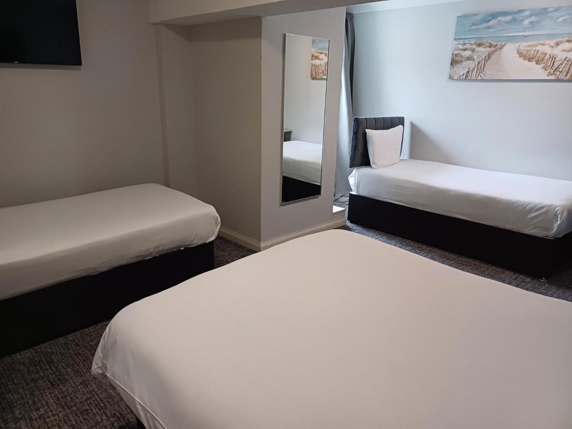 Kings Park Hotel Γλασκώβη Δωμάτιο φωτογραφία