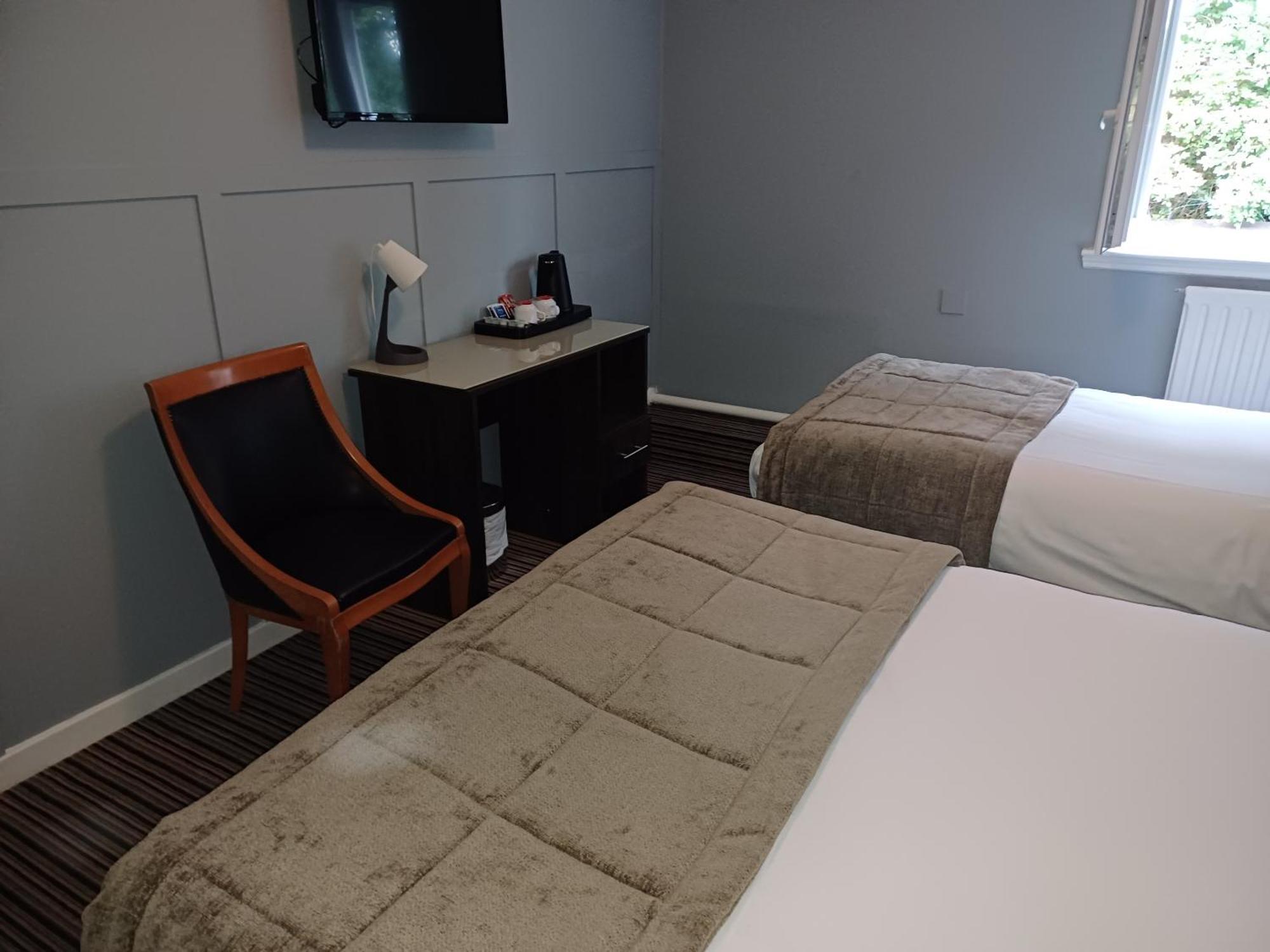 Kings Park Hotel Γλασκώβη Δωμάτιο φωτογραφία