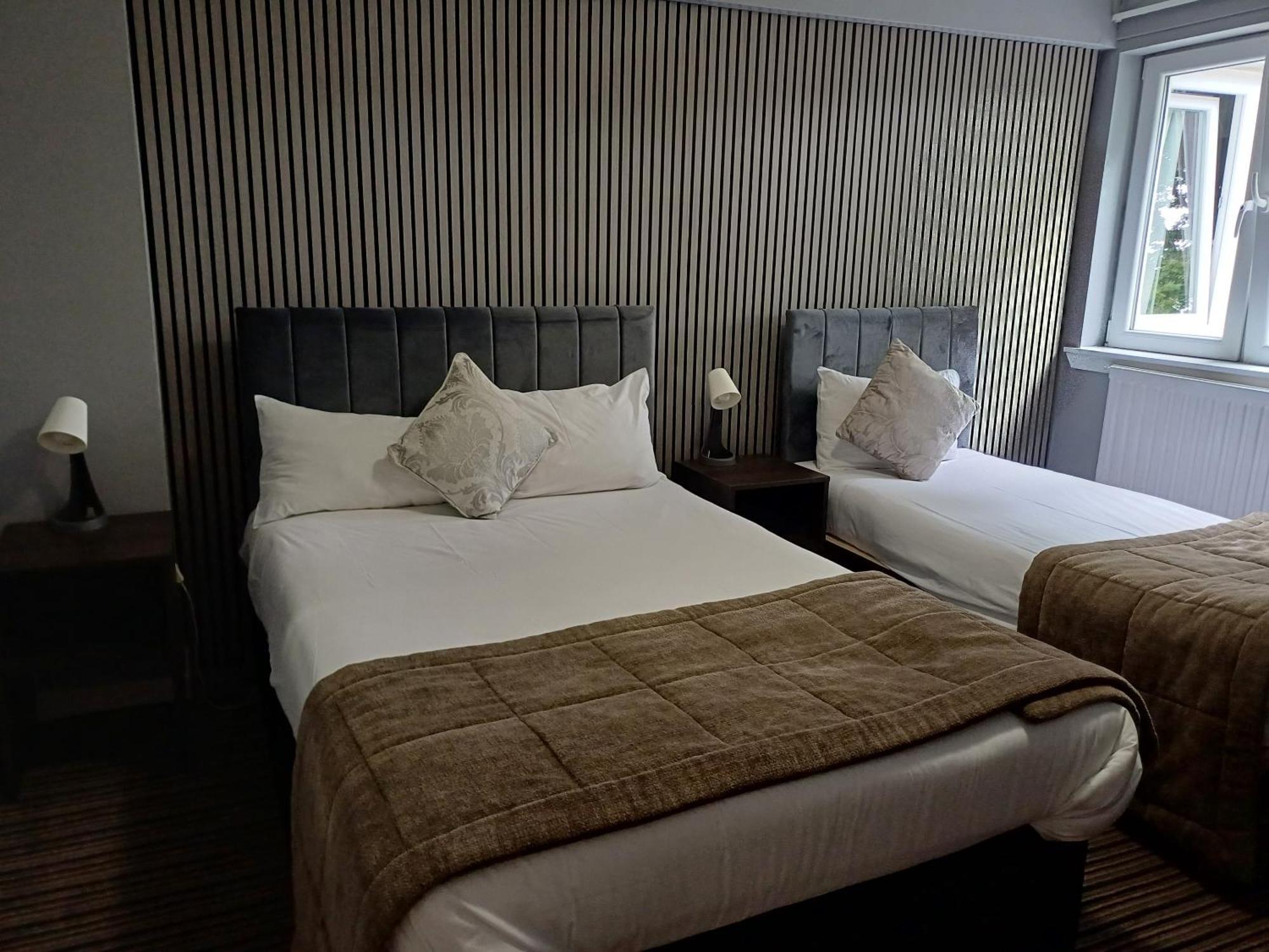 Kings Park Hotel Γλασκώβη Δωμάτιο φωτογραφία