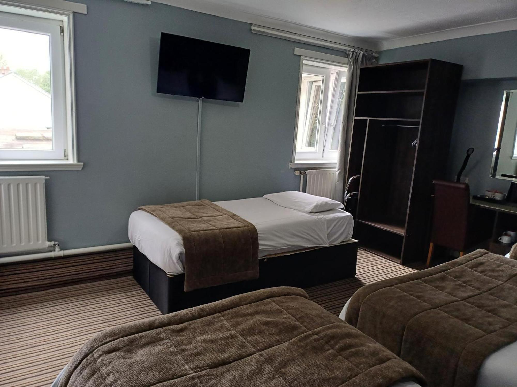 Kings Park Hotel Γλασκώβη Εξωτερικό φωτογραφία