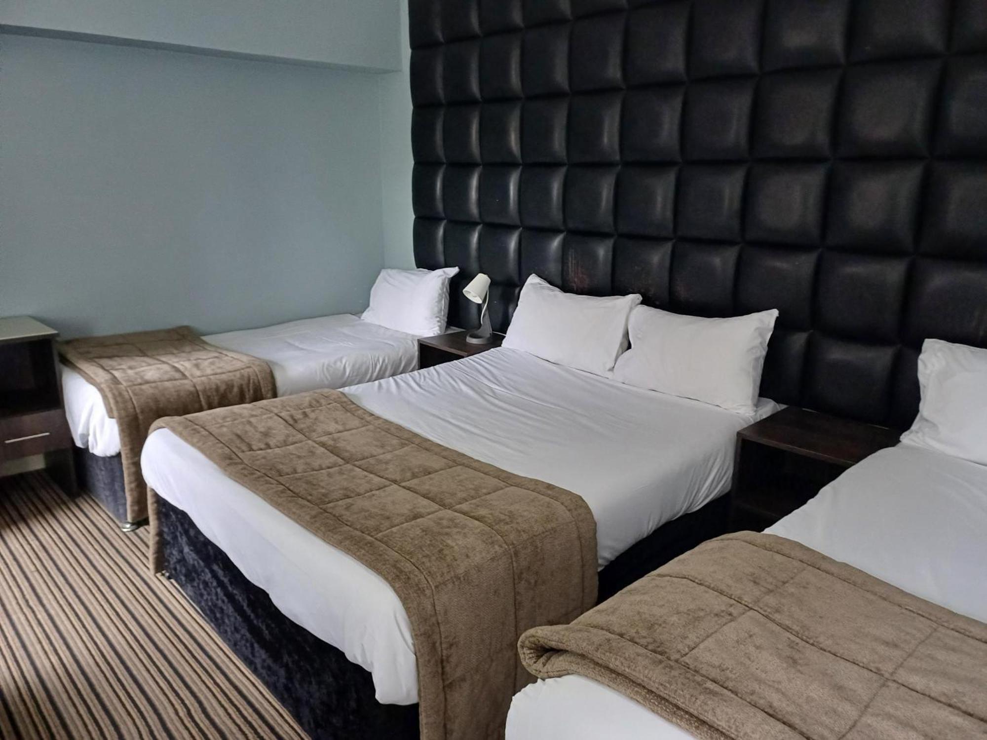 Kings Park Hotel Γλασκώβη Εξωτερικό φωτογραφία