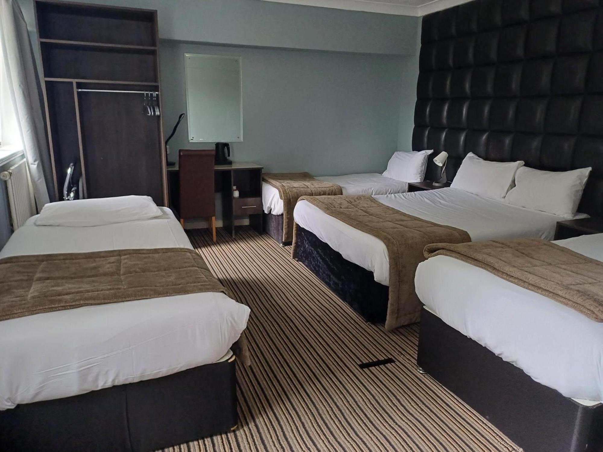 Kings Park Hotel Γλασκώβη Εξωτερικό φωτογραφία