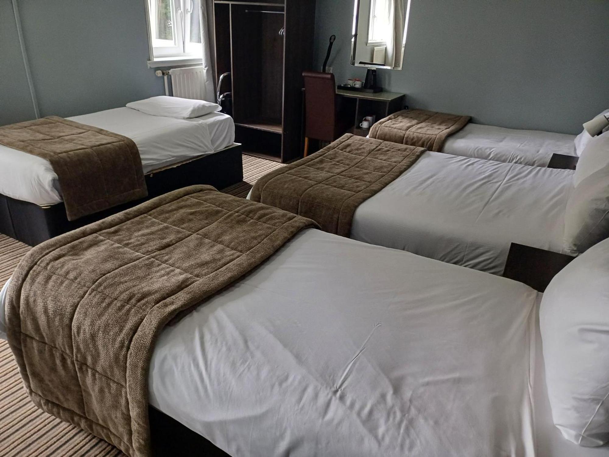 Kings Park Hotel Γλασκώβη Εξωτερικό φωτογραφία