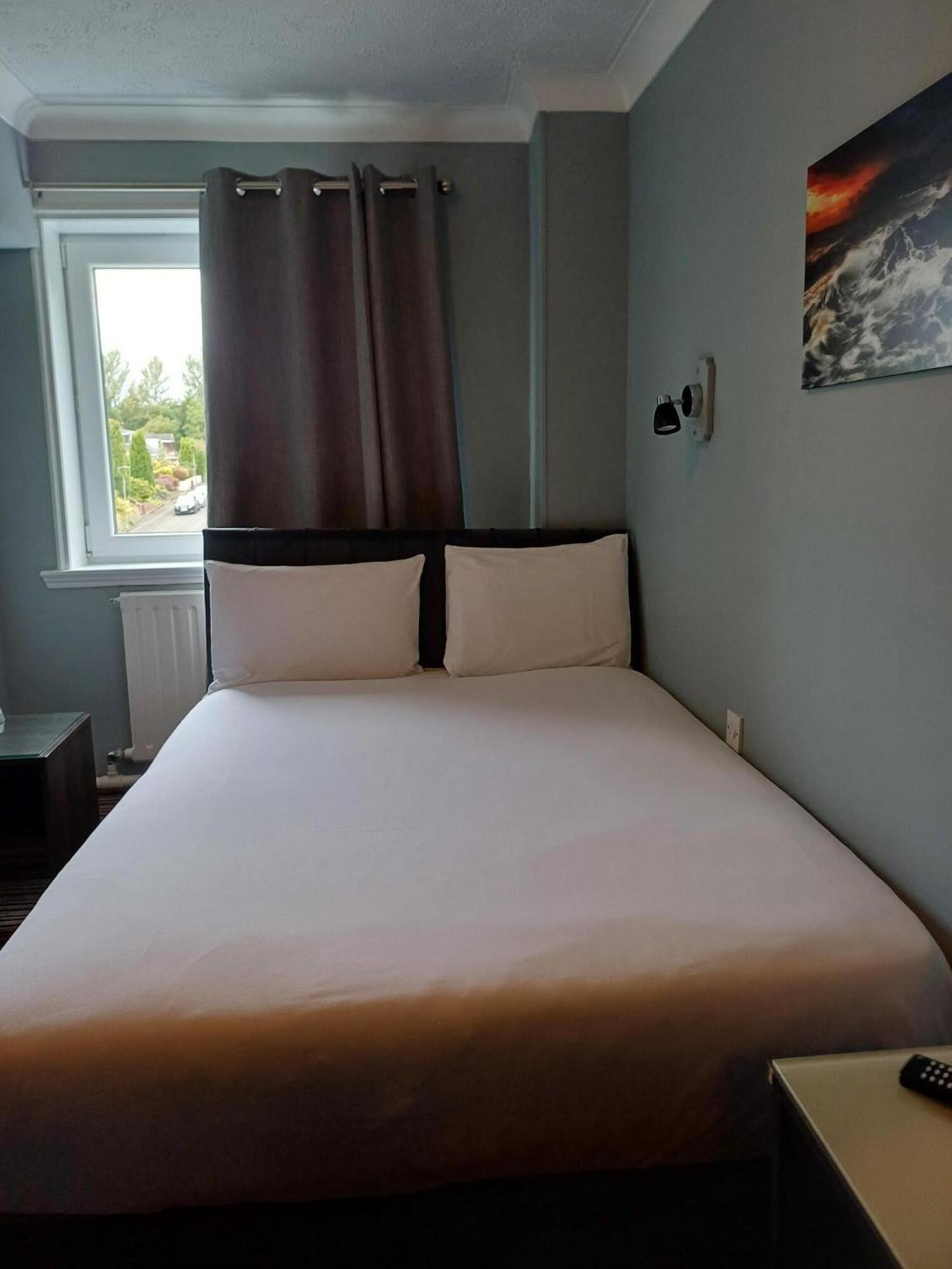 Kings Park Hotel Γλασκώβη Δωμάτιο φωτογραφία
