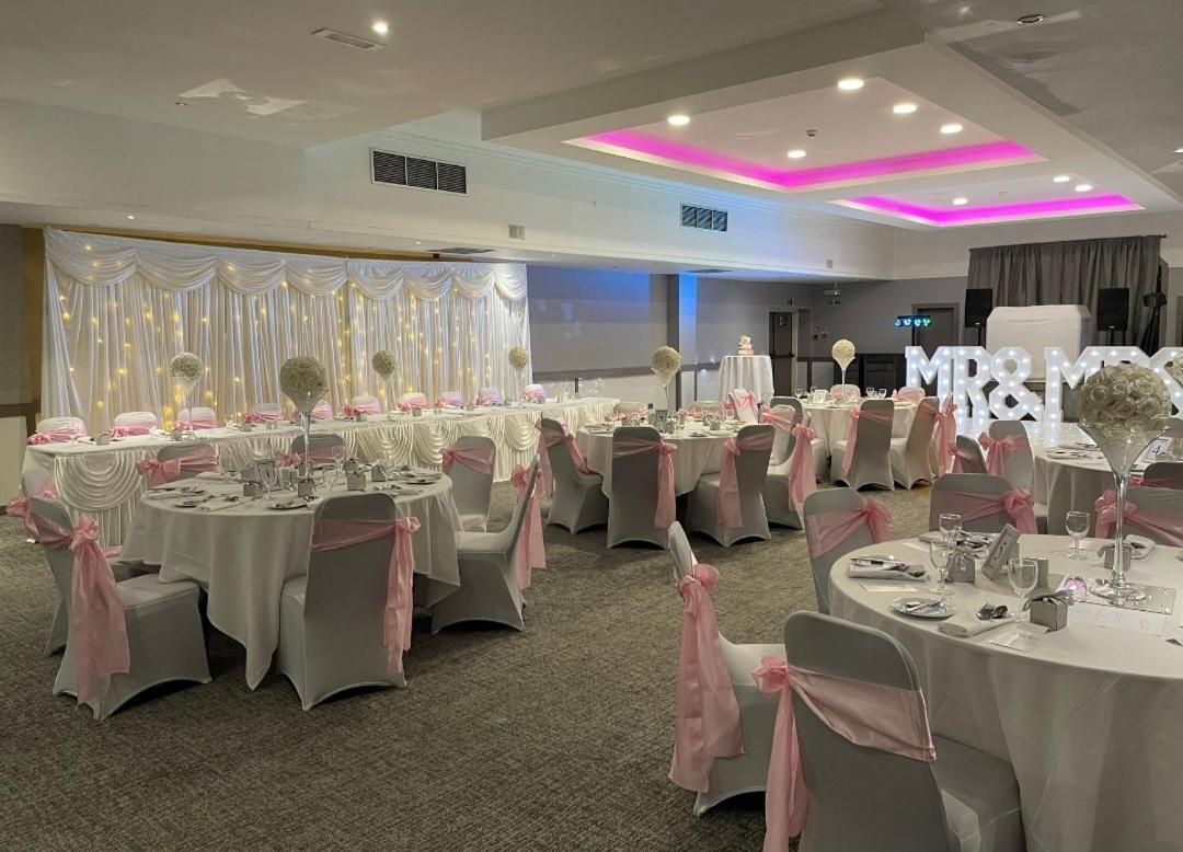 Kings Park Hotel Γλασκώβη Εξωτερικό φωτογραφία