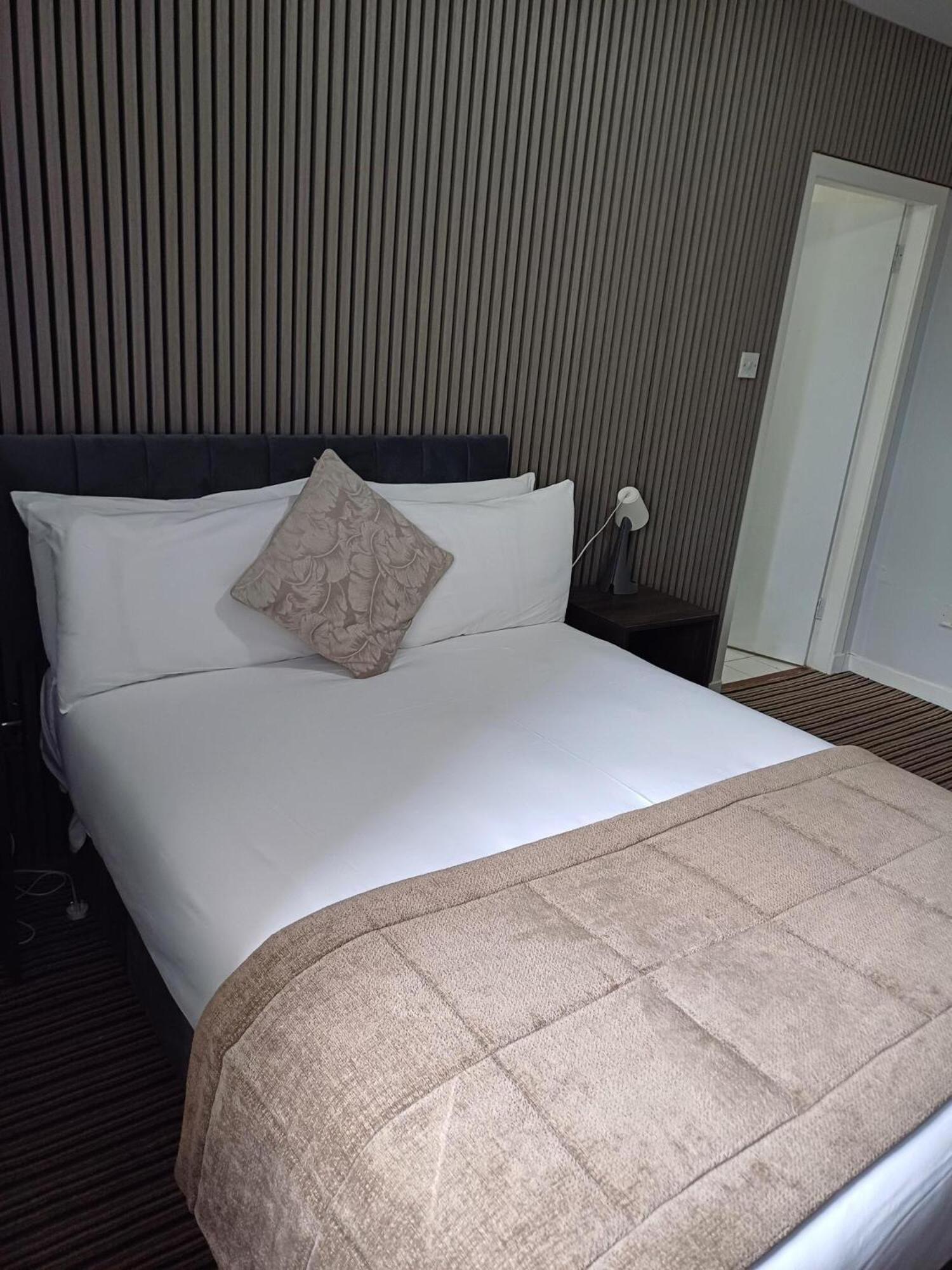 Kings Park Hotel Γλασκώβη Εξωτερικό φωτογραφία