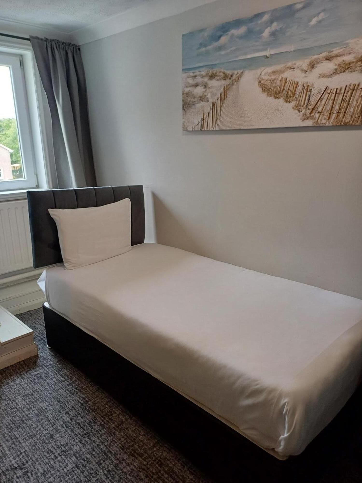 Kings Park Hotel Γλασκώβη Εξωτερικό φωτογραφία