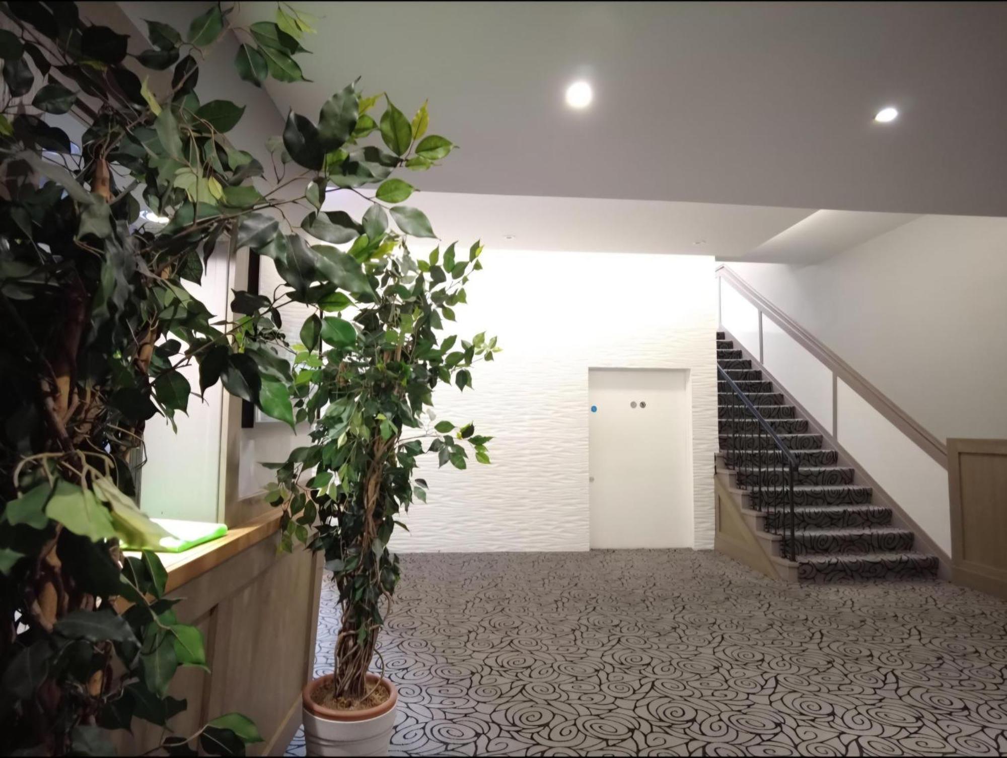 Kings Park Hotel Γλασκώβη Εξωτερικό φωτογραφία