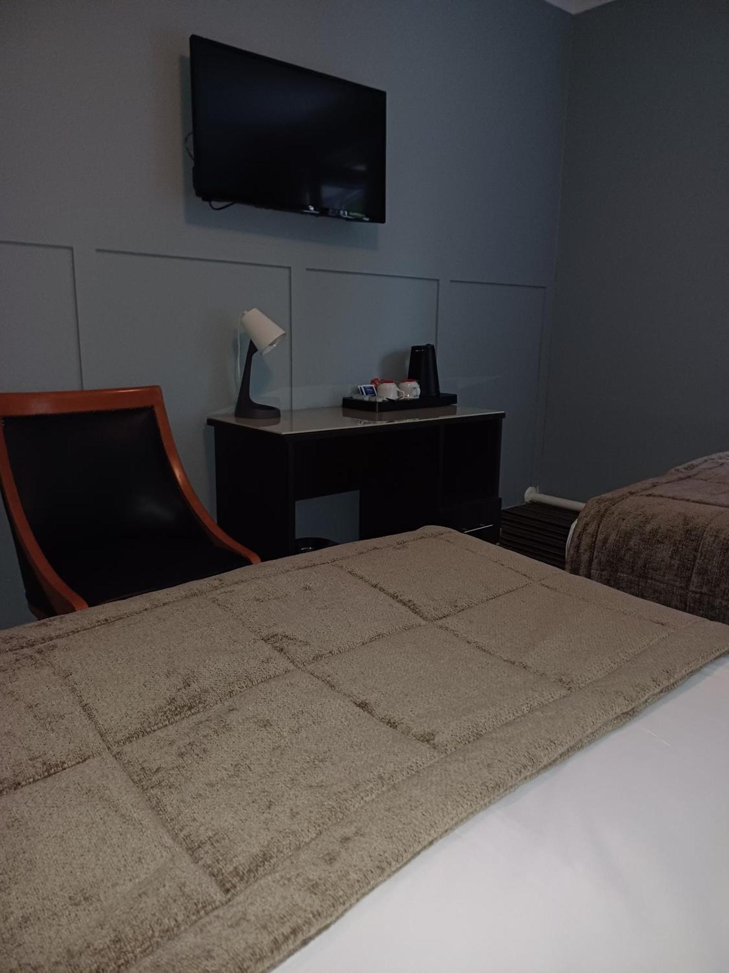 Kings Park Hotel Γλασκώβη Εξωτερικό φωτογραφία