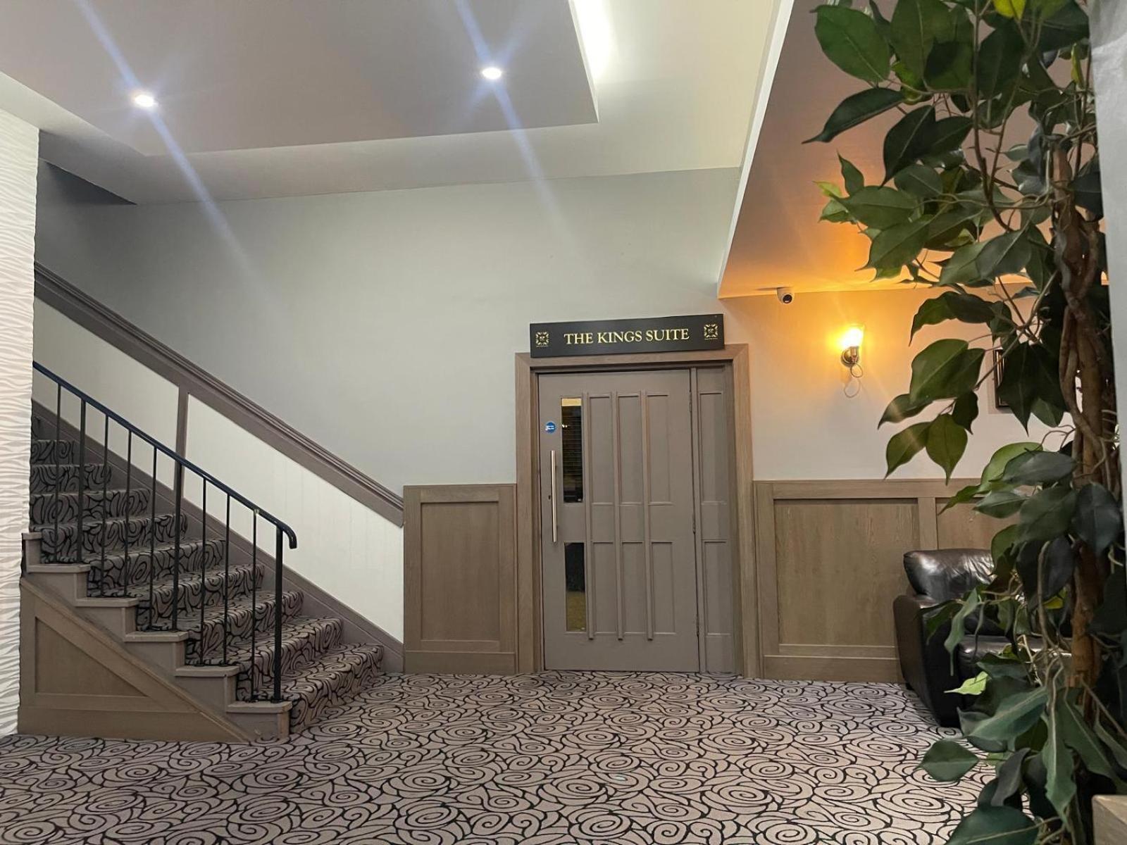 Kings Park Hotel Γλασκώβη Εξωτερικό φωτογραφία