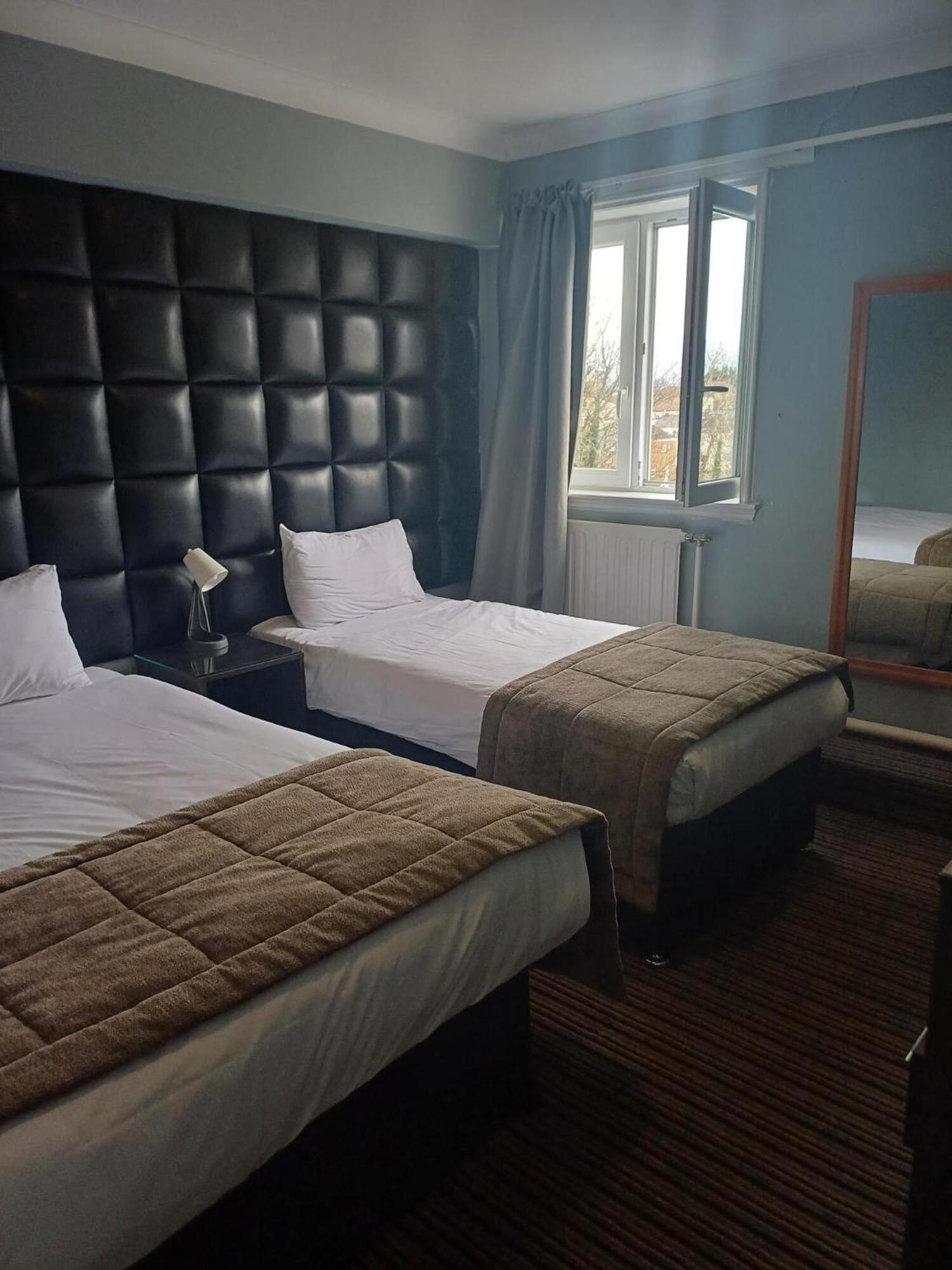 Kings Park Hotel Γλασκώβη Εξωτερικό φωτογραφία
