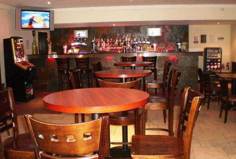 Kings Park Hotel Γλασκώβη Εξωτερικό φωτογραφία