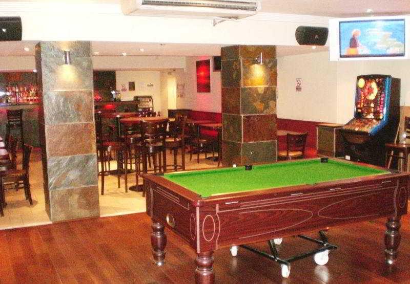 Kings Park Hotel Γλασκώβη Εξωτερικό φωτογραφία