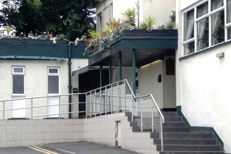 Kings Park Hotel Γλασκώβη Εξωτερικό φωτογραφία