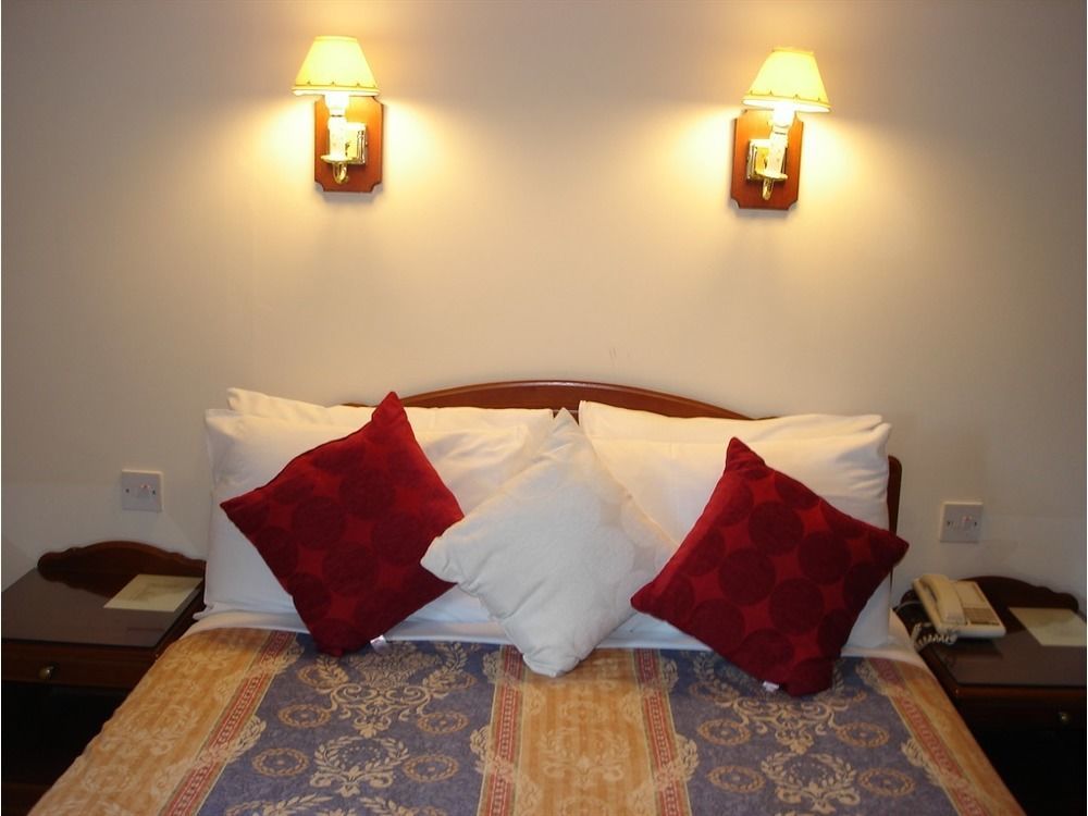 Kings Park Hotel Γλασκώβη Εξωτερικό φωτογραφία