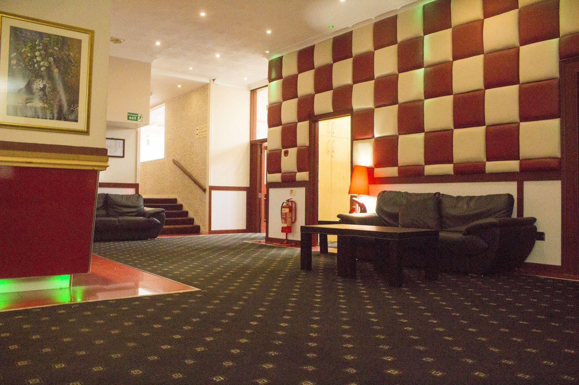 Kings Park Hotel Γλασκώβη Εξωτερικό φωτογραφία